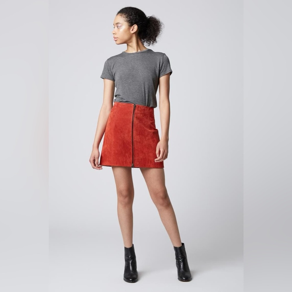 Blank NYC Redwood skirt
